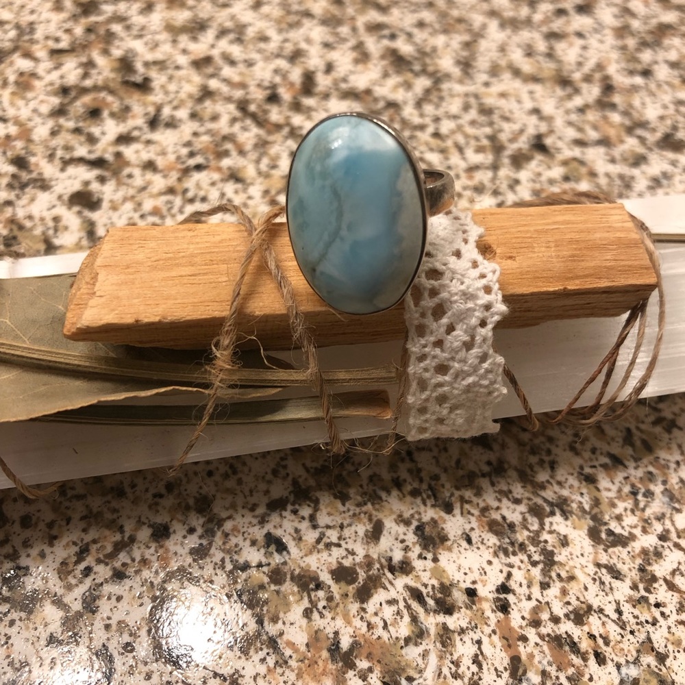 Larimar Stone